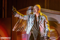 Festival RockFest 2018 a Santa Coloma de Gramenet <p>Judas Priest</p><p>F: Xavier Mercadé</p>